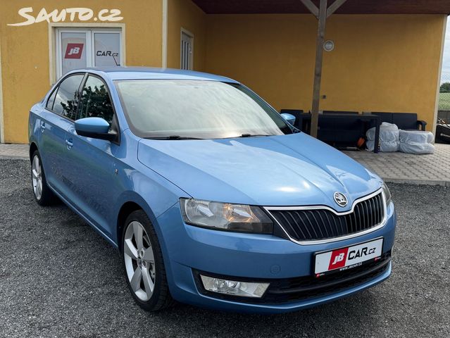 Škoda Rapid